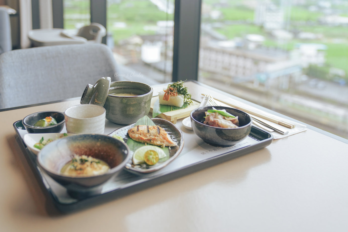 山形閣溫泉飯店米澤日式精選早餐